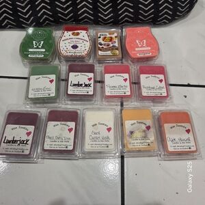 Scented Wax Melts Variety Pack